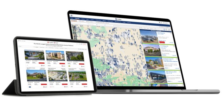 Ten-X CoStar: Transforming Commercial Real Estate with Technology and Data